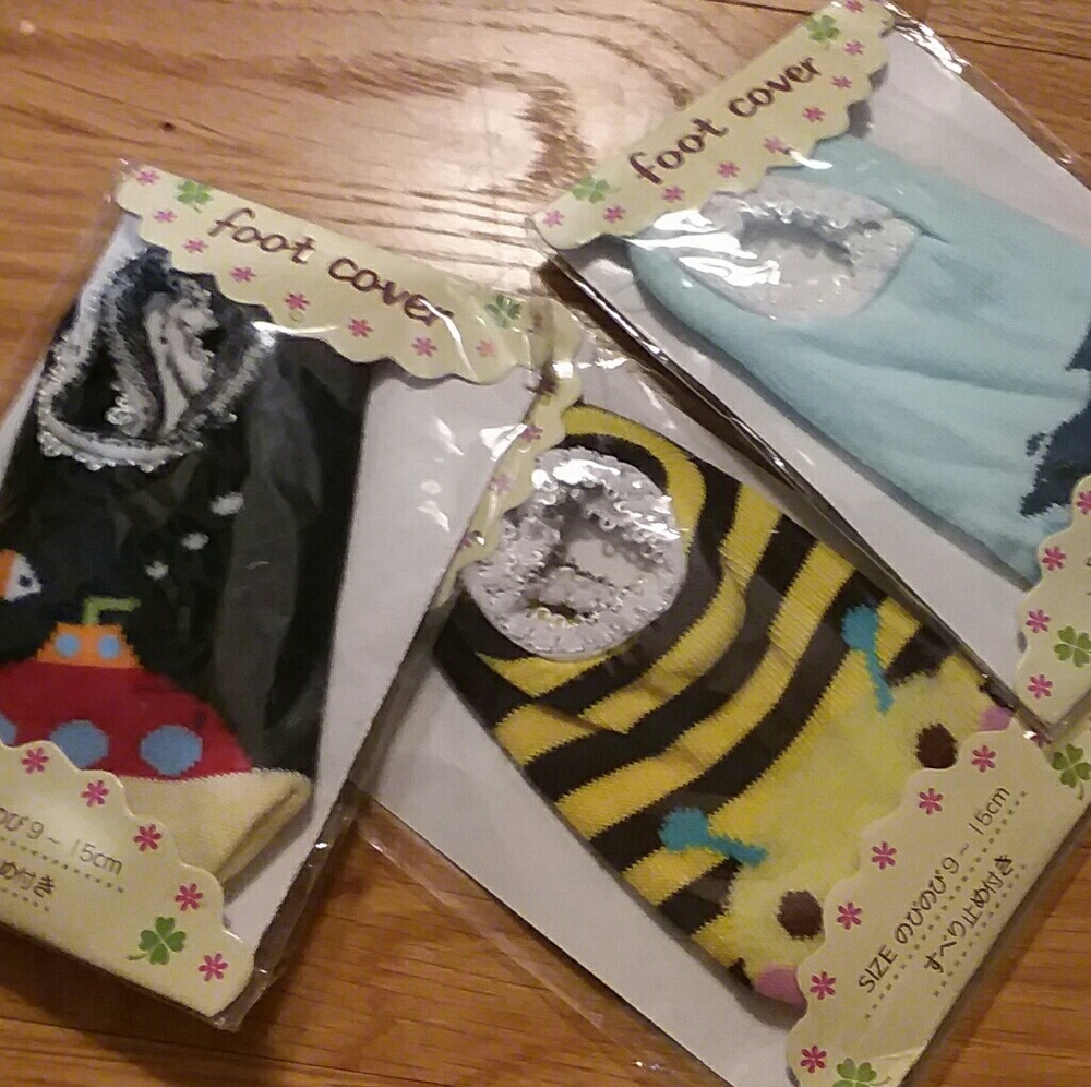 Child's socks